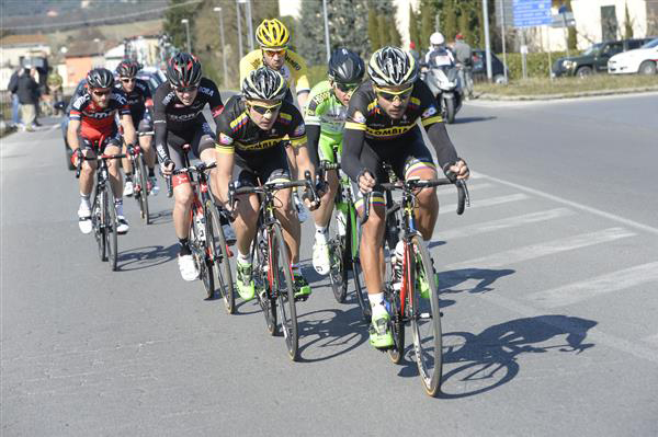 Stage 2 breakaway